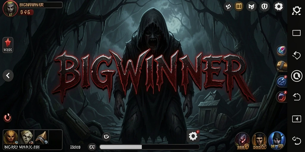 Gameplay teror dan ketegangan yang mendebarkan.
